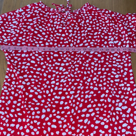 Beautiful Print Dress - Picture 4 of 7